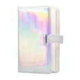 thumbnail image 1 of 96 Pockets Mini Polaroid Photo Album for Fujifilm Instax Mini Film (Pink), 1 of 8