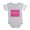 Heather Gray, variant on CafePress - Wyoming - Cute Infant Baby Football Bodysuit