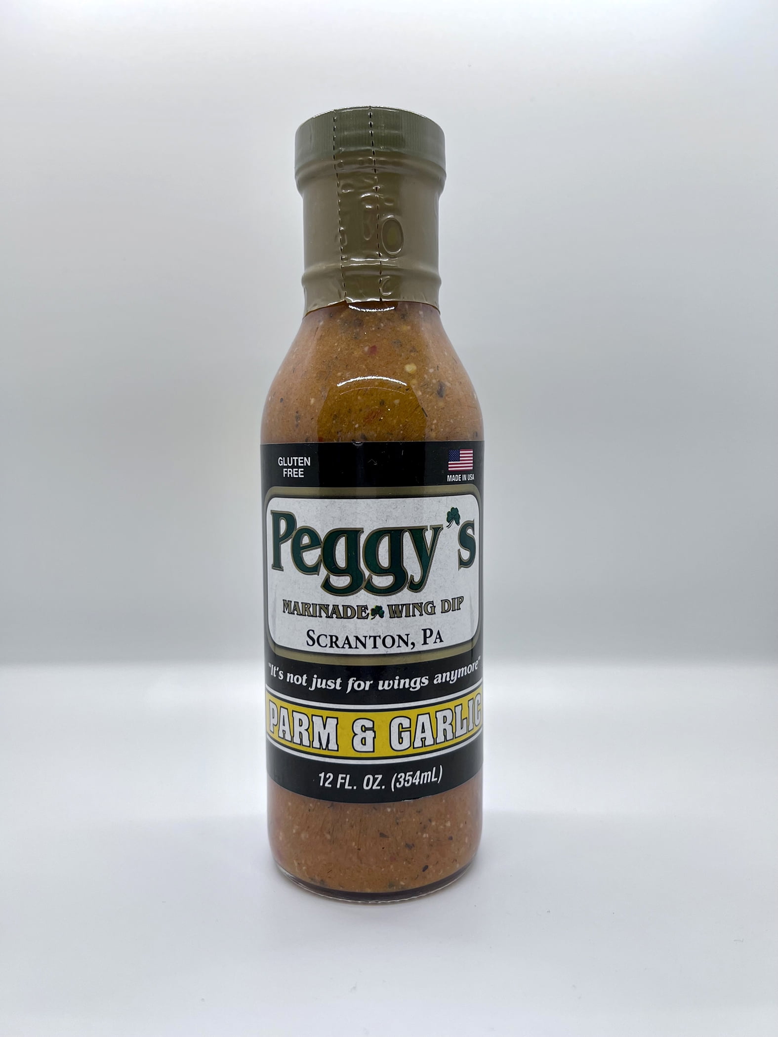 (3 pack) Peggys Marinade and Dipping Peggys Marinade & Dipping Sauce, 12 oz