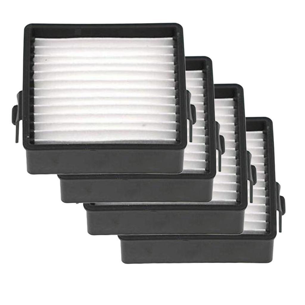 4Pcs Air Filter Replacement Parts For Ryobi P712/P713/P714K Vacuum