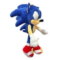 thumbnail image 4 of Sonic, color azul, algodón 100% mide 37 cm de alto, 4 of 4