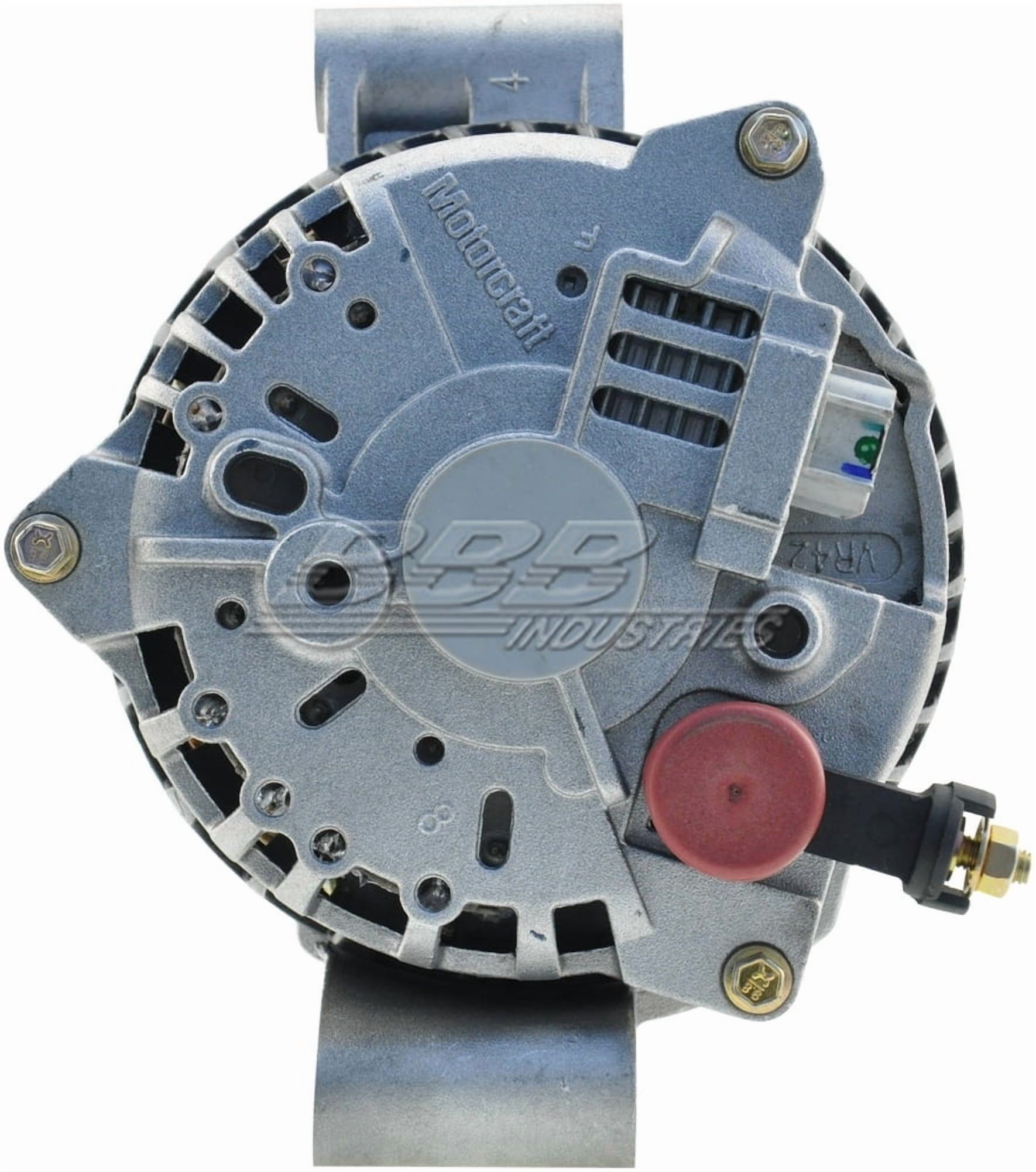Alternator BBB Industries 8408 Reman Fits select: 2004-2007 FORD FREESTAR, 2004-2007 MERCURY MONTEREY