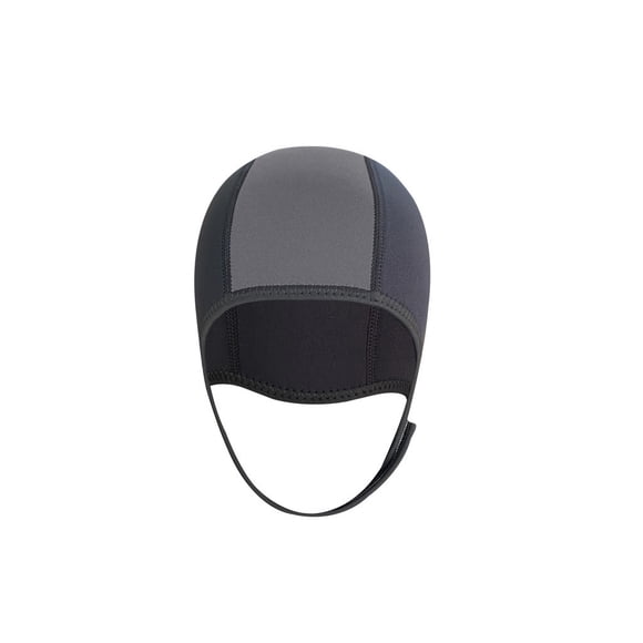 Sonducket Gorro de natación impermeable para buceo interior piscina al aire libre protección auditiva sombrero Unisex práctica de entrenamiento traje de Deportes acuáticos Gris Sonducket OD029084-03