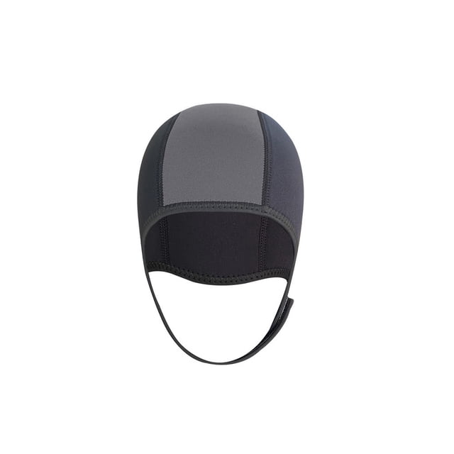 Sonducket Gorro de natación impermeable para buceo interior piscina al aire libre protección auditiva sombrero Unisex práctica de entrenamiento traje de Deportes acuáticos Gris Sonducket OD029084-03