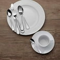 thumbnail image 2 of Mikasa Bravo Stainless Steel 101 Piece Flatware Set, 2 of 2
