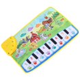 thumbnail image 4 of Estink Baby Music Mat, Play Mat Crawling Piano Carpet Musical Unisex Toy, 4 of 8