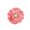 Pink Red, variant on Namzi 10 Pcs Satin Fabric Flowers Diamond Pearl Fabric Flowers for DIY Shoes Hats Clothing Accessories Crafts Sewing Hair Clips Dresses-Blue