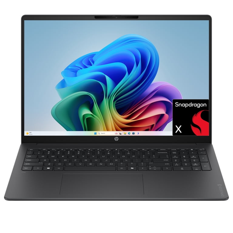 HP OmniBook 3 16 inch Laptop Next Gen AI PC 2K IPS Display Windows