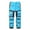 BU2, variant on TJAZFJPA Black Youth Baseball Pants Kids Baby Boys Girls Patchwork Ski Pants Suit Pocket Thicken Warm Trouser Pants Regular Ski Pants Casual Pants Leopard Print Pants Straight Leg Sweatpants 5-6 Years