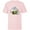 Soft Pink, variant on Disney Peter Pan & Wendy Tinker Bell I’m Always Fly Disney+ - Short Sleeve T-Shirt for Kids - Customized-White