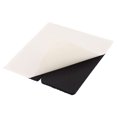 thumbnail image 2 of Almohadillas de Muebles Antideslizantes Autoadhesivas para Patas de Sillas de Oficina Negras 3.3 x 1.5 Pulgadas 4pcs, 2 of 2