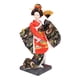 thumbnail image 3 of Muñeca Geisha Japonesa Étnica, Figura Coleccionable, Estilo Vintage, Artesanía Estilo B, 3 of 9