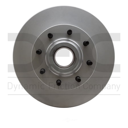 Dynamic 900-54224 DFC Hi-carbon Alloy Geomet Coated Rotor