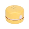 thumbnail image 1 of Agiferg Desktop Vacuum Cleaner Mini Charging Cleaner Eraser Keyboard Cleaner, 1 of 2