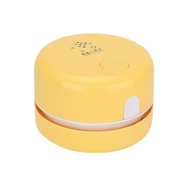 Midsumdr Desktop Vacuum Cleaner Charging Vacuum Cleaner Eraser Keyboard