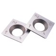 thumbnail image 5 of 10Pcs Wood Turning Carbide Insert Milling 30 Degree Lathe Chisel Replacement Blade 14X14X2mm, 5 of 5