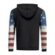 thumbnail image 4 of Sudadera con capucha para hombre, estilo casual, con estampado de la antigua Grecia, para deportes, blusa de poliéster., 4 of 4