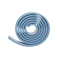 thumbnail image 1 of Cinta aislante para tuberías de agua, protección contra congelamiento en invierno, 78,74 pulgadas, resistente a intemperie, para tuberías de agua azul, 1 of 7