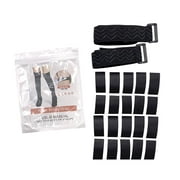 FFENYAN Household Tools Non slip high boots straps for Knee high Boots Keep Boots Not Fall Off Black