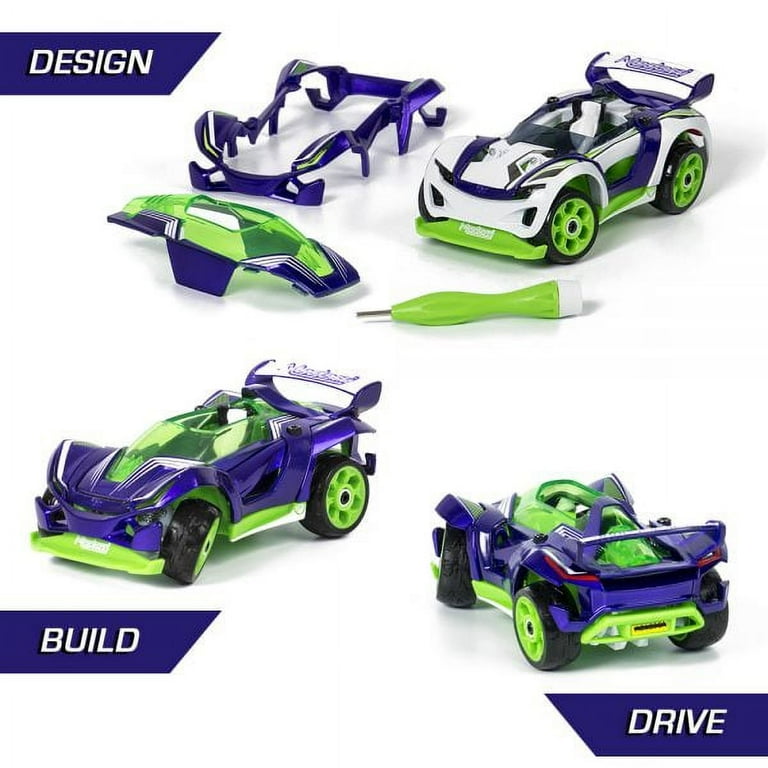 Modarri Car Kit Green Purple