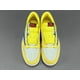 thumbnail image 5 of Fashion AJ1 Retro Low Travis Sc0tt Canary Unisex Sneakers, 5 of 6