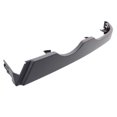 thumbnail image 4 of For BMW 323Ci/328Ci 2000 Headlight Filler Driver Side | Lower | Painted Gray | Made Of Plastic | Replacement For BM2510103 | 51138208679, 4 of 6