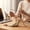 A, variant on Handcrafted Women Aroma Figurine Resin Elegant Lady Incense Stick Holder Meditating Lady Sculpture Aromatherapy Statue for Living Room Bedroom