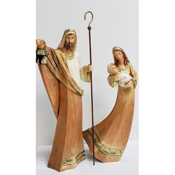 Modern Holy Family