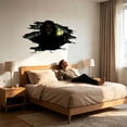 thumbnail image 5 of Halloween Break-in 3D Wall Decals, Halloween Broken 3D Wall Decals, 5 of 6