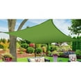 thumbnail image 4 of Shadesheet by Boen Sun Shade Sail Canopy, Square, Blue, 12' x 12', 4 of 4