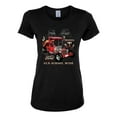 thumbnail image 2 of Ford Model T Roadster 1923 Old School Ride Classic Vintage | Womens Cars and Trucks Graphic T-Shirt, Black, Small, 2 of 4