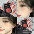 thumbnail image 1 of FcBaudy Blush for Cheeks, Rose Powder Blush Both Use Blush Cream For Lips And Cheeks 6Colors Can Choose Face blush, 1 of 1