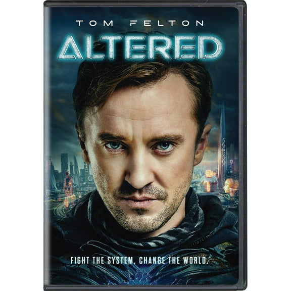 Altered (DVD), Science Fiction, Well Go USA