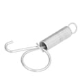 thumbnail image 2 of Durable Metal Spring Latches for Rabbit and Poultry Cages - 20-Piece Set with High Elasticity and Rust-Resistant Design, Ideal for Secure Pet Enclosure Fixing and Easy Installation (7.3x2.2 cm), 2 of 6