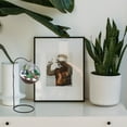 thumbnail image 2 of Shisuyan Glass Globe Hanging Rack Desktop Air Planter Hanging Hook Iron Terrarium Stand, 2 of 8