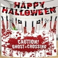 thumbnail image 4 of keepw Halloween Party Supplies Spooky Atmosphere With Backdrops Easy To Backdrops For Photography, 4 of 6