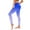 Blue, variant on TIHLMK Yoga Pants for Women Women’s Stretch Yoga Leggings Fitness Running Gym Sports Full Length Active Pants Yoga Full Length Pants Gift for Women