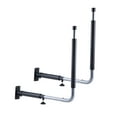 thumbnail image 1 of Plegable Kayak Almacenamiento Gancho Colgador Organizador Soporte Soporte de carga Caja de techo de automóvil Estante de montaje en pared para Skimboa kusrkot Soporte para kayak, 1 of 8
