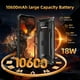 thumbnail image 5 of Smartphone OUKITEL WP23 Plus 24GB+256GB 10,600mAh Android 14, 5 of 5