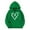 Green, variant on YunPes Youth Boys Hooded Fleece Sweatshirt Heart Graphic Print Design Comfy Oversized Pullover Tops Teen Girls Cute Fashion Clothes