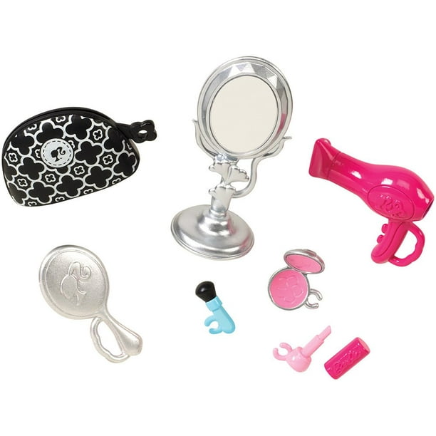 Barbie makeup kit walmart sale