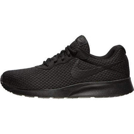 nike tan and black shoes