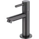 thumbnail image 1 of Grifo monomando para baño de latón, solo agua fría, duradero, lavable a mano para limpieza o reemplazo, 1 of 5