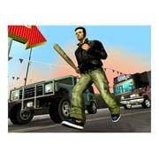 Grand Theft Auto III [Greatest Hits] | GTA | Sony PlayStation 2 | PS2 | 2001 | Tested