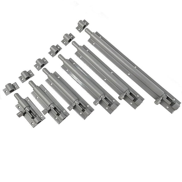 Pestillo gris para puertas y ventanas Pestillo gris para puertas y ventanas Pestillo gris para puertas y ventanas Pestillo gris para puertas y ventanas
