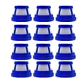 thumbnail image 1 of Reemplazo de robots de barrido Kit de filtros de repuesto para aspiradora Eufy Homevac H11, 12 Uds., 1 of 5