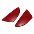 thumbnail image 1 of 2X Car Styling ABS Plastic Rear Tail Fog Light Lamp Reflector Panel Set for 2 Demio 2015-2018, 1 of 4