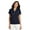 True Navy, variant on Port Authority ® Ladies Performance Fine Jacquard Polo. L528
