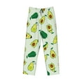 thumbnail image 4 of Balery Men'S Cartoon Fruit Pants,Sleepwear Pants,Pajama Pants,Pj Bottoms Drawstring And Pockets-Small, 4 of 9