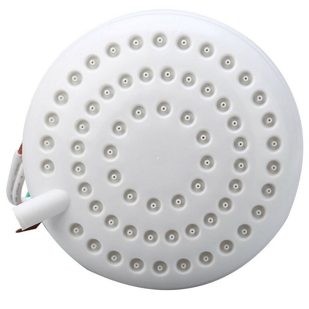 KEINXS Electric Shower Head Instant Hot Water Heater 5400W 110V 3 Temperature Control